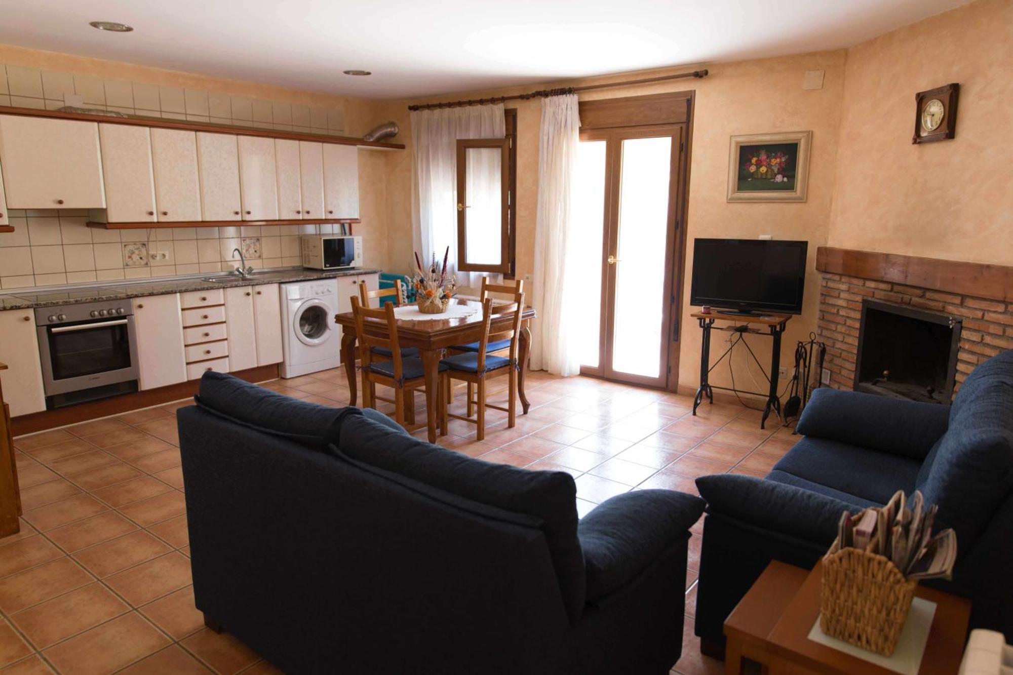 Apartamentos Casa Lola Rodeados De Montanas Y Rios Beceite Quarto foto
