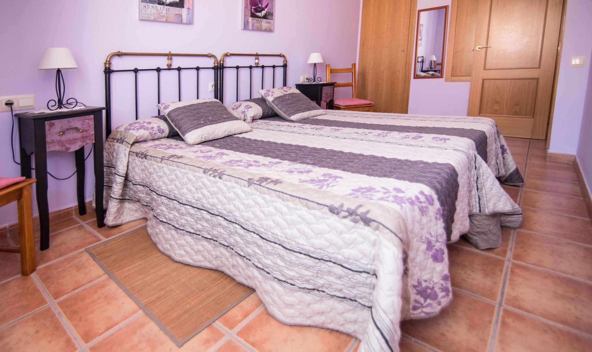 Apartamentos Casa Lola Rodeados De Montanas Y Rios Beceite Quarto foto
